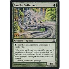 097 / 165 Rusalka Sofferente non comune (IT) -NEAR MINT-