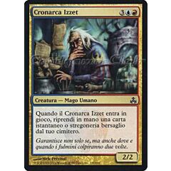 119 / 165 Cronarca Izzet comune (IT) -NEAR MINT-