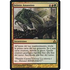 120 / 165 Istinto Assassino rara (IT) -NEAR MINT-