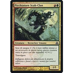 128 / 165 Picchiatore Scab-Clan comune (IT) -NEAR MINT-