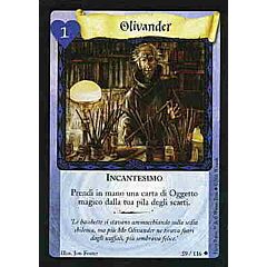 059/116 Olivander non comune (IT)