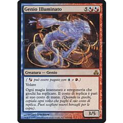 142 / 165 Genio Illuminato rara (IT) -NEAR MINT-