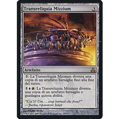 153 / 165 Transreliquia Mizzium rara (IT) -NEAR MINT-