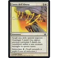 001 / 165 Canto della Abuna comune (IT) -NEAR MINT-