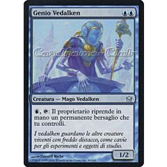 040 / 165 Genio Vedalken non comune (IT) -NEAR MINT-