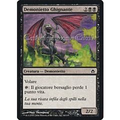 044 / 165 Demonietto Ghignante comune (IT) -NEAR MINT-