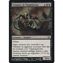 053 / 165 Vampiro di Mephidross rara (IT) -NEAR MINT-