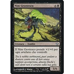 056 / 165 Nim Grottesco non comune (IT) -NEAR MINT-