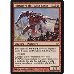 062 / 165 Portatore dell' Alba Rossa rara (IT) -NEAR MINT-