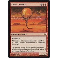 063 / 165 Larva Cosmica rara (IT) -NEAR MINT-