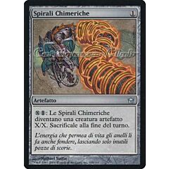 108 / 165 Spirali Chimeriche non comune (IT) -NEAR MINT-
