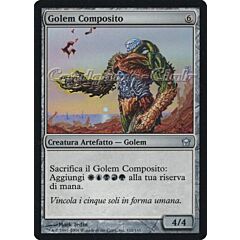 111 / 165 Golem Composito non comune (IT) -NEAR MINT-