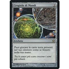114 / 165 Crogiolo di Mondi rara (IT) -NEAR MINT-
