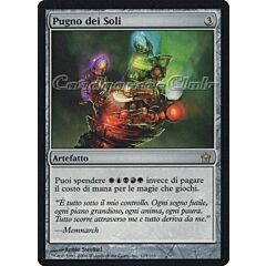 123 / 165 Pugno dei Soli rara (IT) -NEAR MINT-