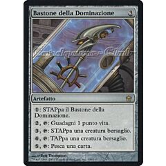 156 / 165 Bastone della Dominazione rara (IT) -NEAR MINT-