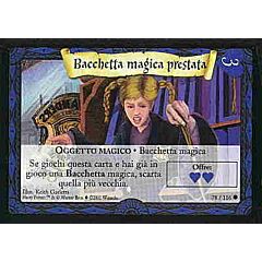 078/116 Bacchetta magica prestata comune (IT)