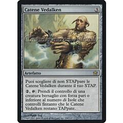 164 / 165 Catene Vedalken rara (IT) -NEAR MINT-