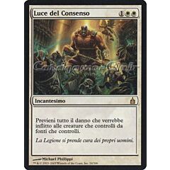 024 / 306 Luce del Consenso rara (IT) -NEAR MINT-