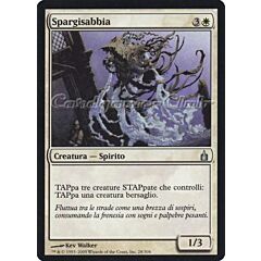 028 / 306 Spargisabbia non comune (IT) -NEAR MINT-