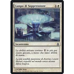 031 / 306 Campo di Soppressione non comune (IT) -NEAR MINT-