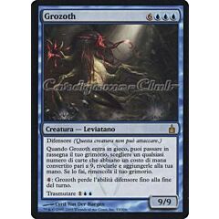 053 / 306 Grozoth rara (IT) -NEAR MINT-