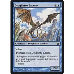 068 / 306 Draghetto Lacero comune (IT) -NEAR MINT-
