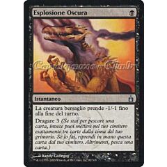 082 / 306 Esplosione Oscura non comune (IT) -NEAR MINT-