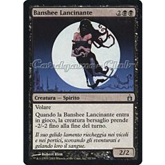 092 / 306 Banshee Lancinante non comune (IT) -NEAR MINT-