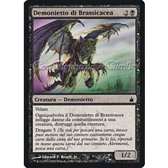 107 / 306 Demonietto di Brassicacea comune (IT) -NEAR MINT-