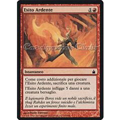 122 / 306 Esito Ardente comune (IT) -NEAR MINT-