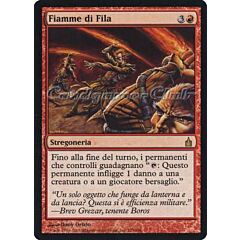 123 / 306 Fiamme di Fila rara (IT) -NEAR MINT-