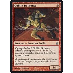 125 / 306 Goblin Delirante non comune (IT) -NEAR MINT-