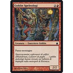 128 / 306 Goblin Speleologi comune (IT) -NEAR MINT-