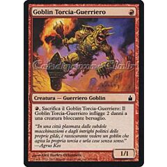 151 / 306 Goblin Torcia-Guerriero comune (IT) -NEAR MINT-