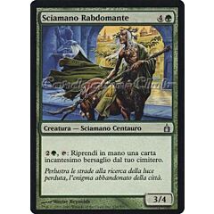 159 / 306 Sciamano Rabdomante non comune (IT) -NEAR MINT-