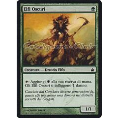 161 / 306 Elfi Oscuri comune (IT) -NEAR MINT-