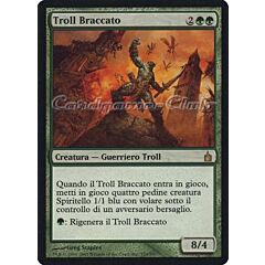 170 / 306 Troll Braccato rara (IT) -NEAR MINT-