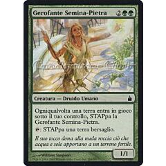 184 / 306 Gerofante Semina-Pietra comune (IT) -NEAR MINT-
