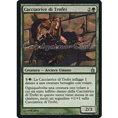 187 / 306 Cacciatrice di Trofei non comune (IT) -NEAR MINT-