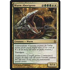 191 / 306 Wurm Aborigeno rara (IT) -NEAR MINT-