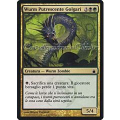 210 / 306 Wurm Putrescente Golgari comune (IT) -NEAR MINT-