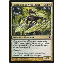 212 / 306 Guardiano di Vitu-Ghazi comune (IT) -NEAR MINT-