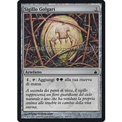 262 / 306 Sigillo Golgari comune (IT) -NEAR MINT-