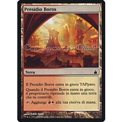 275 / 306 Presidio Boros comune (IT) -NEAR MINT-