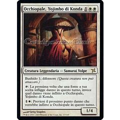 017 / 165 Occhiopale, Yojimbo di Konda rara (IT) -NEAR MINT-