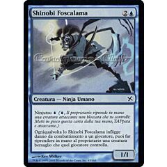 043 / 165 Shinobi Foscalama comune (IT) -NEAR MINT-