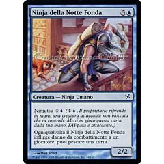 044 / 165 Ninja della Notte Fonda comune (IT) -NEAR MINT-