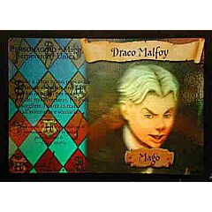 002/116 Draco Malfoy rara speciale olografica foil (IT)