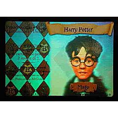 008/116 Harry Potter rara speciale olografica foil (IT)
