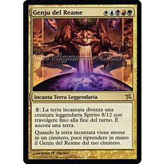 151 / 165 Genju del Reame rara (IT) -NEAR MINT-